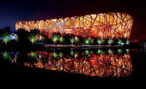 國家體育館“鳥巢”擴(kuò)聲