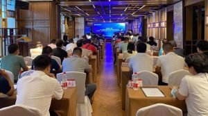 陜西省演藝設(shè)備行業(yè)專家大會順利召開