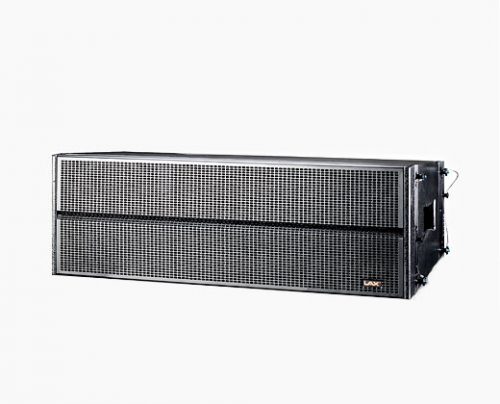 LAX AT系列-雙十二寸三分頻線陣列擴聲系統(tǒng)