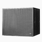 LAX ST218BP 雙18寸超低頻音響