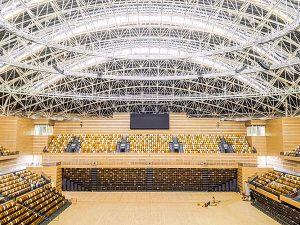 大型體育館擴聲解決方案