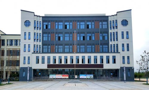 陜西閻良一中多功能廳擴(kuò)聲