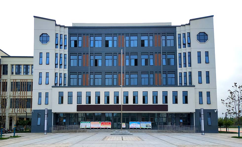 陜西閻良一中多功能廳擴(kuò)聲