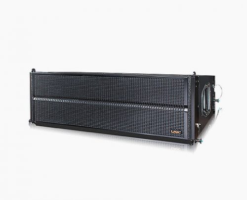 LAX AT系列-雙十寸三分頻線陣列擴(kuò)聲系統(tǒng)