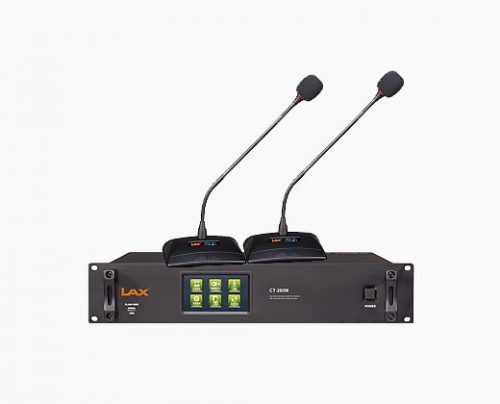 LAX CT-260有線會(huì)議系統(tǒng)