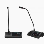 LAX DTY-100CD 全網(wǎng)絡(luò)環(huán)狀數(shù)字討論單元