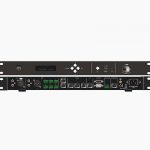 LAX DTY-100W 全網(wǎng)絡(luò)環(huán)狀數(shù)字DSP有線會議主機(jī)