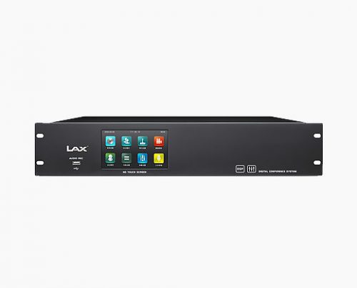 LAX ETA600智能型會議系統(tǒng)主機