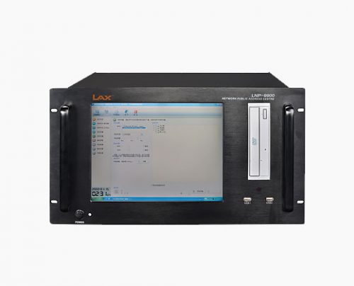 LAX LNP-9900II網(wǎng)絡(luò)控制主機(jī)