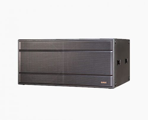 LAX S218B 雙18寸超低頻揚(yáng)聲器