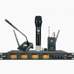 LAX UM-540(四手持)無(wú)線會(huì)議系統(tǒng)