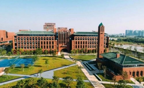 華南理工大學(xué)廣州國際校區(qū)擴(kuò)聲系統(tǒng)