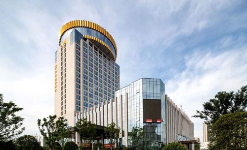 瑞金榮譽(yù)國(guó)際酒店擴(kuò)聲系統(tǒng)