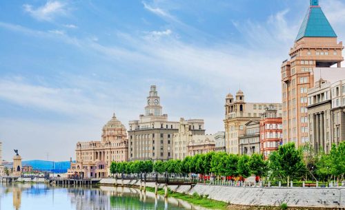 橫店影視城新——夢外灘劇院擴(kuò)聲