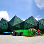 深圳大運中心擴聲系統(tǒng)