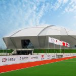 2013年天津東亞運動會擴聲