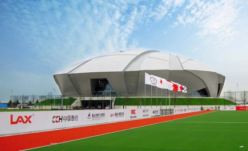 2013年天津東亞運(yùn)動(dòng)會(huì)擴(kuò)聲