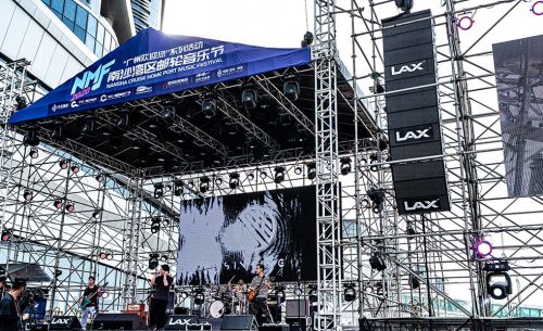 一套專業(yè)的舞臺(tái)音響設(shè)備包含哪些？