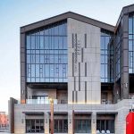 首鋼冰球館擴聲系統(tǒng)