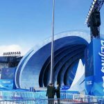 冬奧會張家口頒獎廣場擴聲