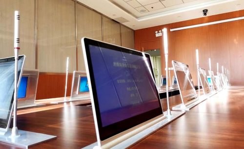 銳豐LAX平板無紙化會(huì)議系統(tǒng)優(yōu)勢(shì)