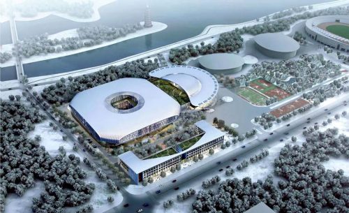 北京冰上項目訓(xùn)練基地擴聲