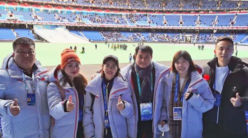 銳豐LAX冬殘奧保障無(wú)縫銜接！