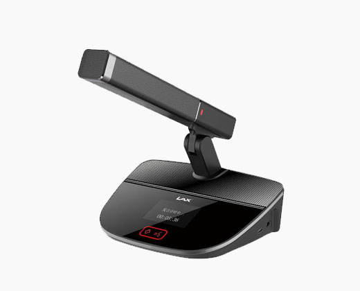 LAX DTK-502C/D 2.4G無線會議系統(tǒng)單元