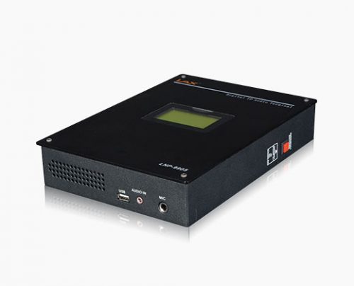 LAX LNP-9905 網(wǎng)絡(luò)點播終端