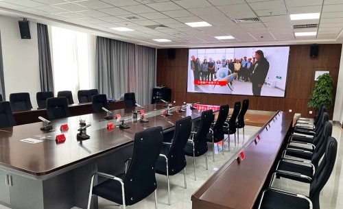 搭建”遠(yuǎn)程視頻會(huì)議系統(tǒng)”需要哪些硬件...