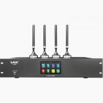 CT-200有線無線智能會(huì)議系統(tǒng)