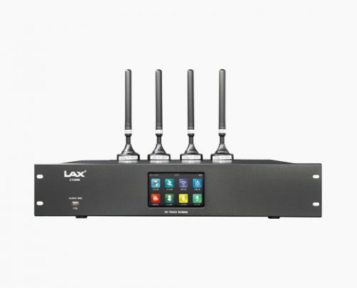LAX CT-200有線無線智能會議系統(tǒng)