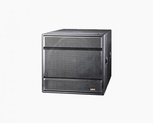 LAX S118B單18寸超低頻揚(yáng)聲器