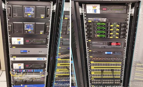 專業(yè)功放的常見故障及維修方法