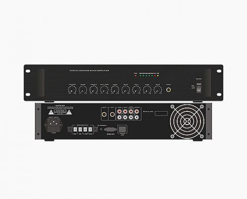 LAX CL-9460機(jī)架式網(wǎng)絡(luò)定壓功放