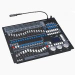 LAX MX1024 1024電腦燈控臺(tái)