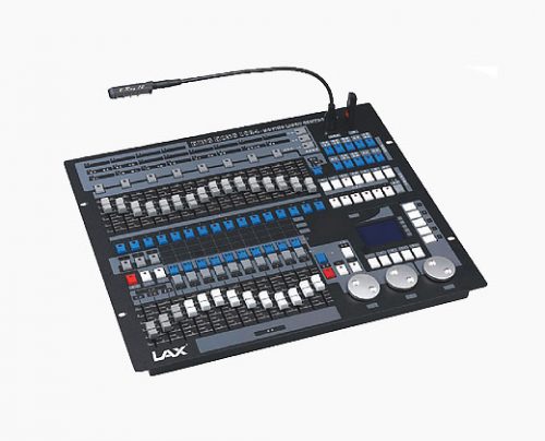 LAX MX1024  1024電腦燈控臺