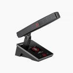 ETE601C/D 短桿全數(shù)字會(huì)議主席單元