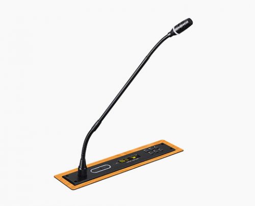 LAX ETE605C/D 嵌入式數(shù)字會議主席單元