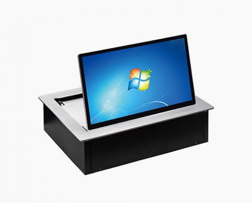 LAX-17.3F-CS 超薄屏朝上帶觸摸