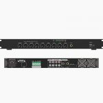 LAX 云廣播機(jī)架式定壓功放