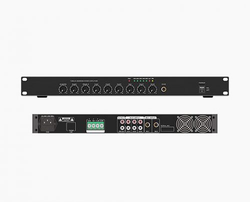 LAX 云廣播機架式定壓功放