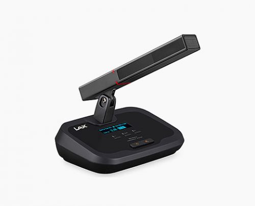 LAX ETC600 全數(shù)字智能型會(huì)議系統(tǒng)主席單元