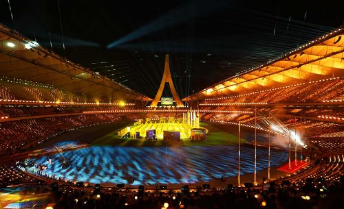 銳豐科技為東南亞運動會提供擴聲及保障服務(wù)