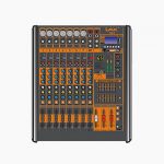 LAX GM-8 8路多功能調(diào)音臺