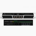 LAX PQM4500 四通道數字會議功放