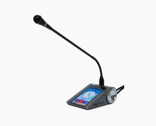 LAX IT-603 IPS-5寸同傳有線網(wǎng)絡(luò)發(fā)言話筒