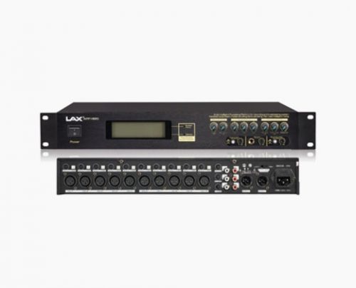 LAX APP1800 音頻處理平臺