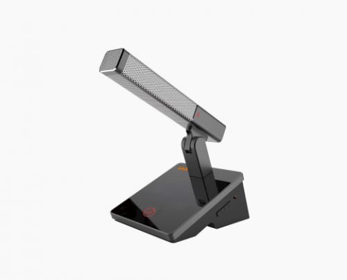 LAX DTA601 雙振膜全數(shù)字會議單元