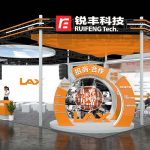 2024GETshow隆重開(kāi)展，LAX展區(qū)火爆全場(chǎng)！